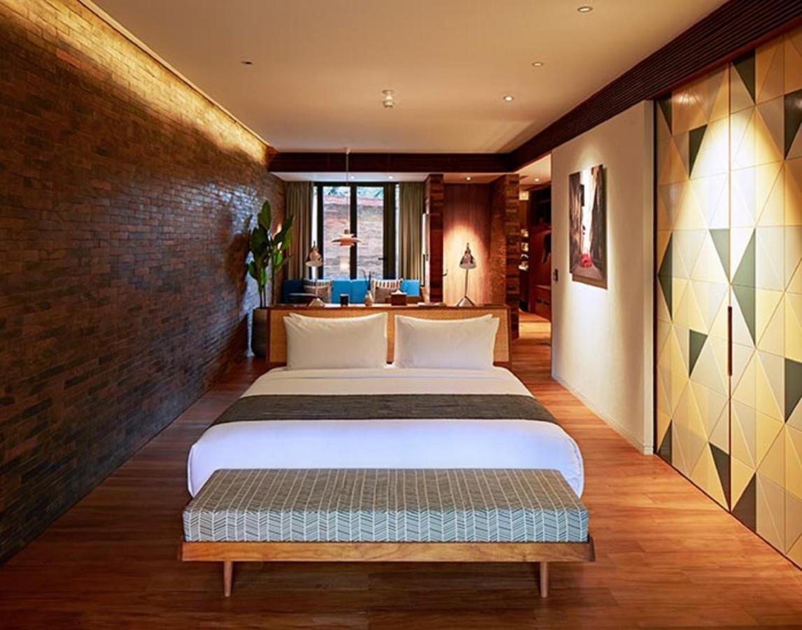Potato Head Suites & Studios Seminyak Exterior foto Deluxe Room