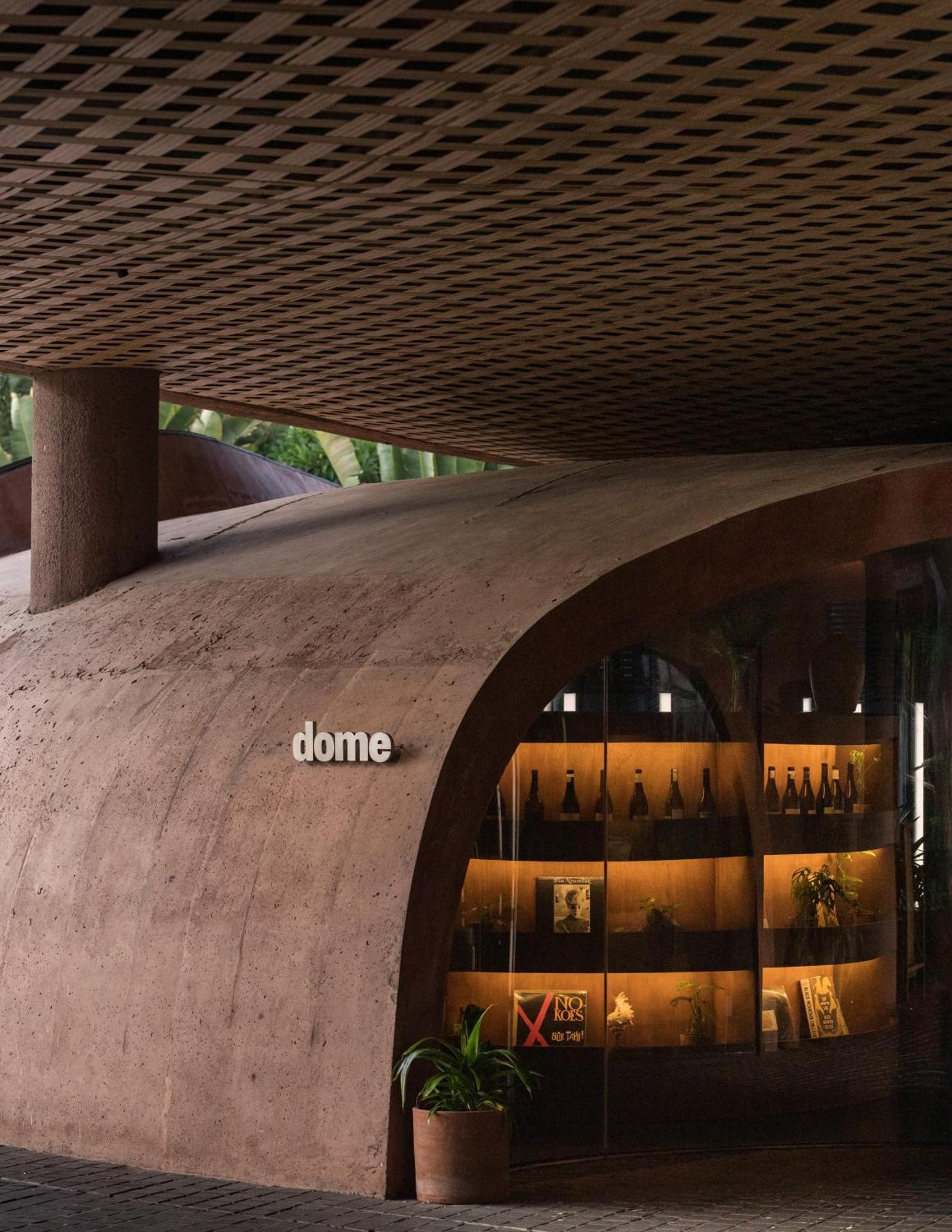 Potato Head Suites & Studios Seminyak Exterior foto Dome