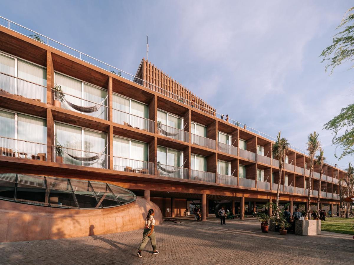 Potato Head Suites & Studios Seminyak Exterior foto